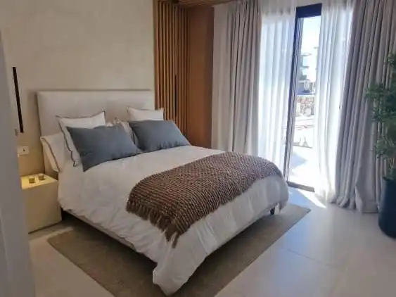 Bedroom of Duplexes for rent in El Higuerón