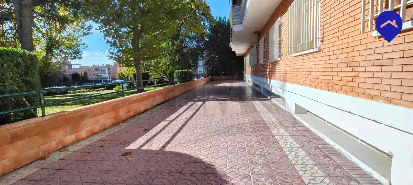 Parking de Ático en venta en Torrejón de Ardoz con Calefacción, Parquet y Terraza