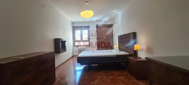 Habitación de Piso de alquiler en Zaragoza con Aire acondicionado, Calefacción y Trastero