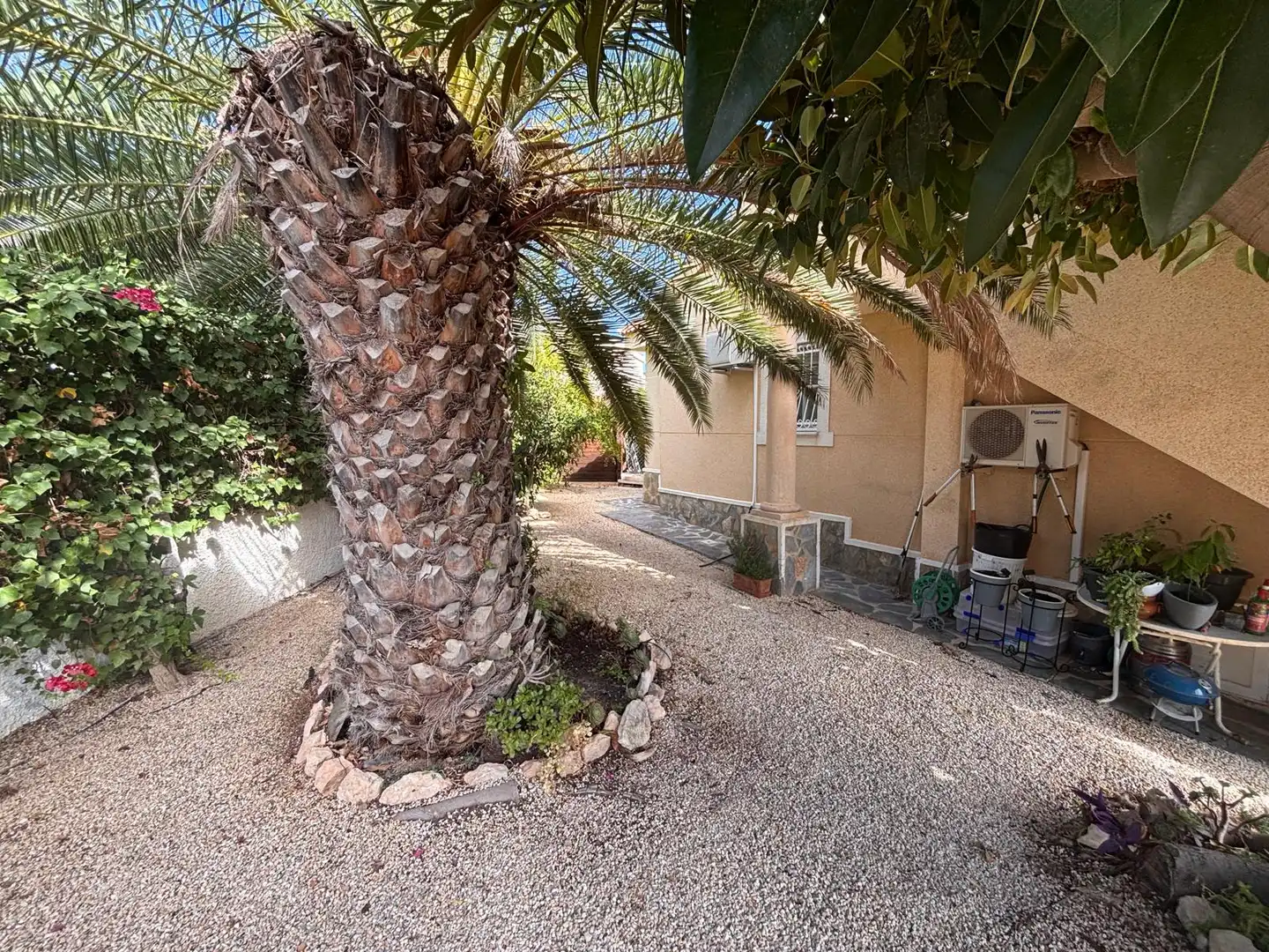 Exterior view of Houses for sale in Ciudad Quesada