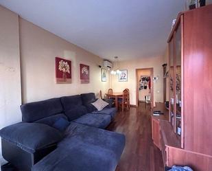 Living room of Flat for sale in Sabadell  with Air Conditioner, Heating and Terrace