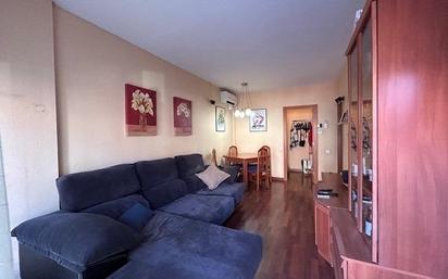 Living room of Flat for sale in Sabadell  with Air Conditioner, Heating and Terrace