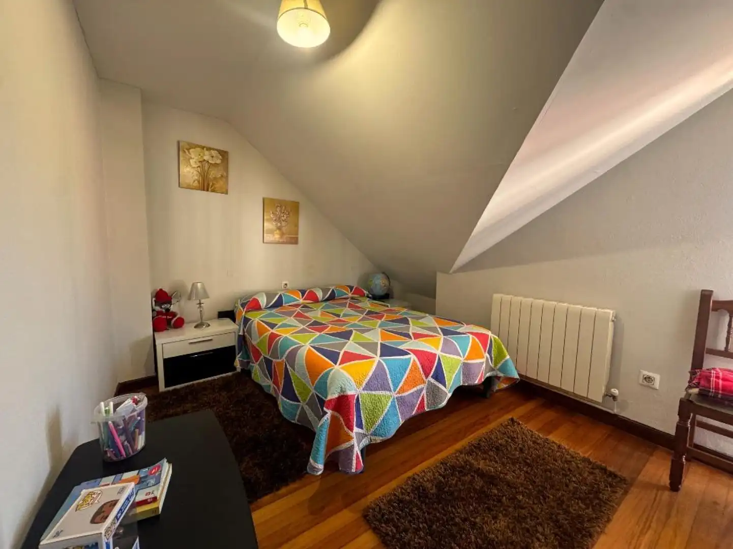 Bedroom of Detached homes for sale in San Felices de Buelna  with Heating, Private garden and Terrace