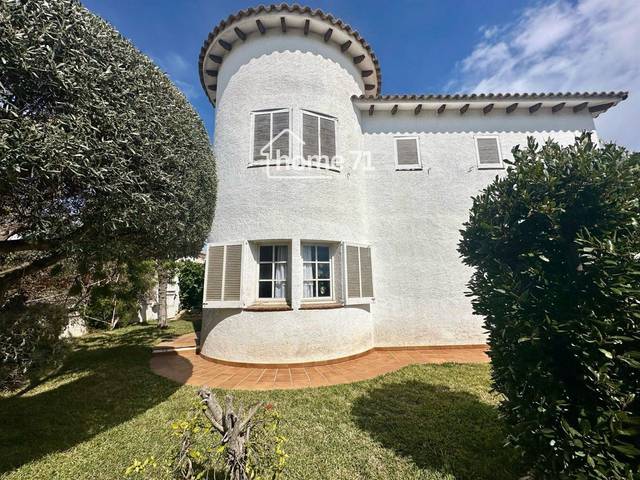 Casa-chalet en Venta en Litoral en Els Masos - Els Garrofers