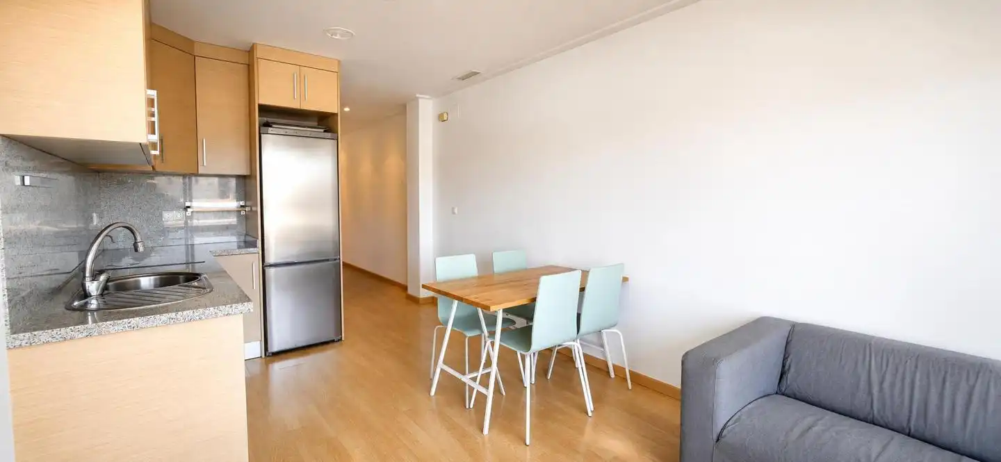 Dining room of Flat for rent in Elche / Elx  with Furnished