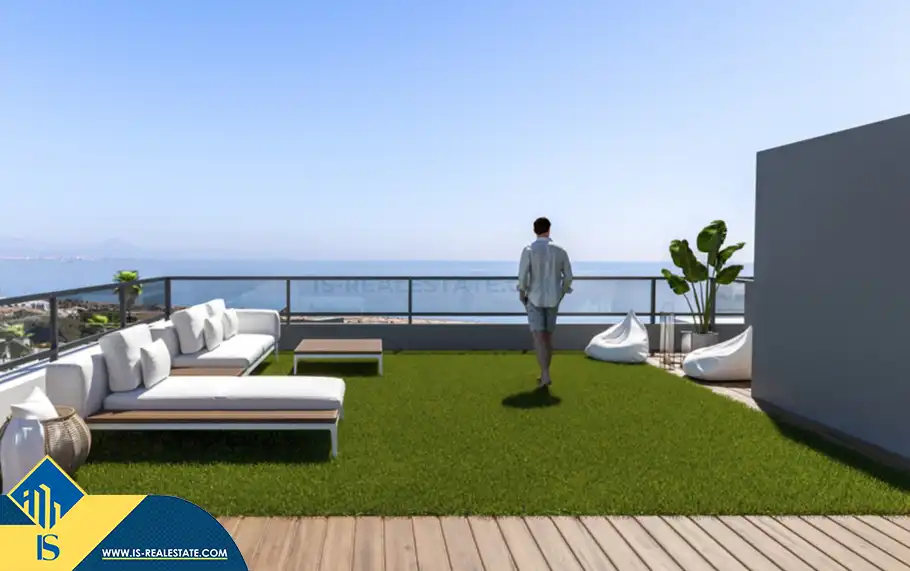 Mini appartamento con piscina in vendita a Gran Alacant, imagen 9