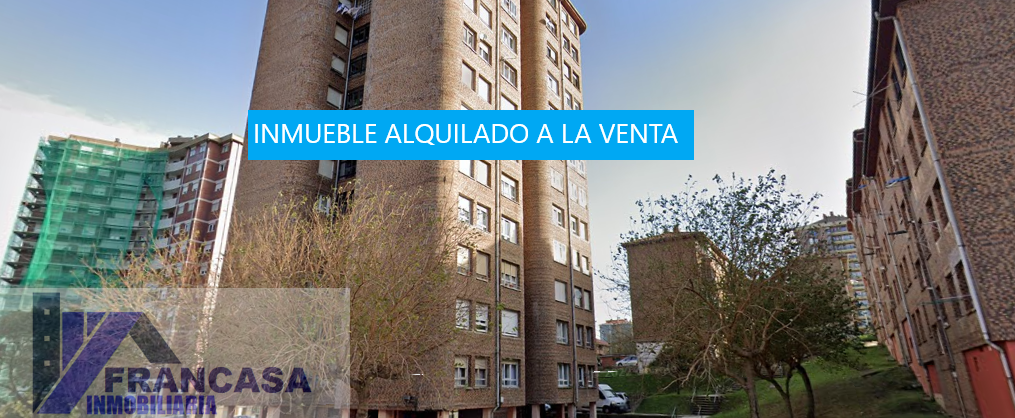 Exterior view of Flat for sale in Santander