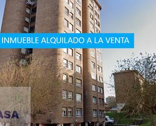 Exterior view of Flat for sale in Santander