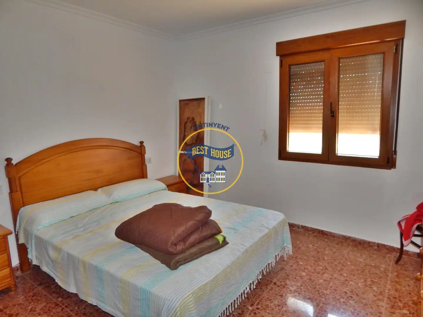 Chalet con terraza en venta en Banyeres de Mariola, imagen 13