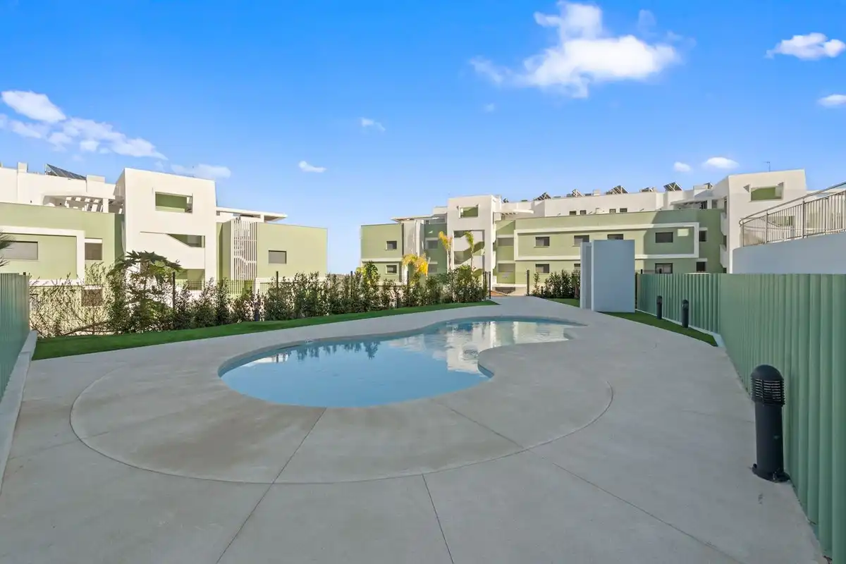 Appartement compact à louer à Riviera del Sol, imagen 19