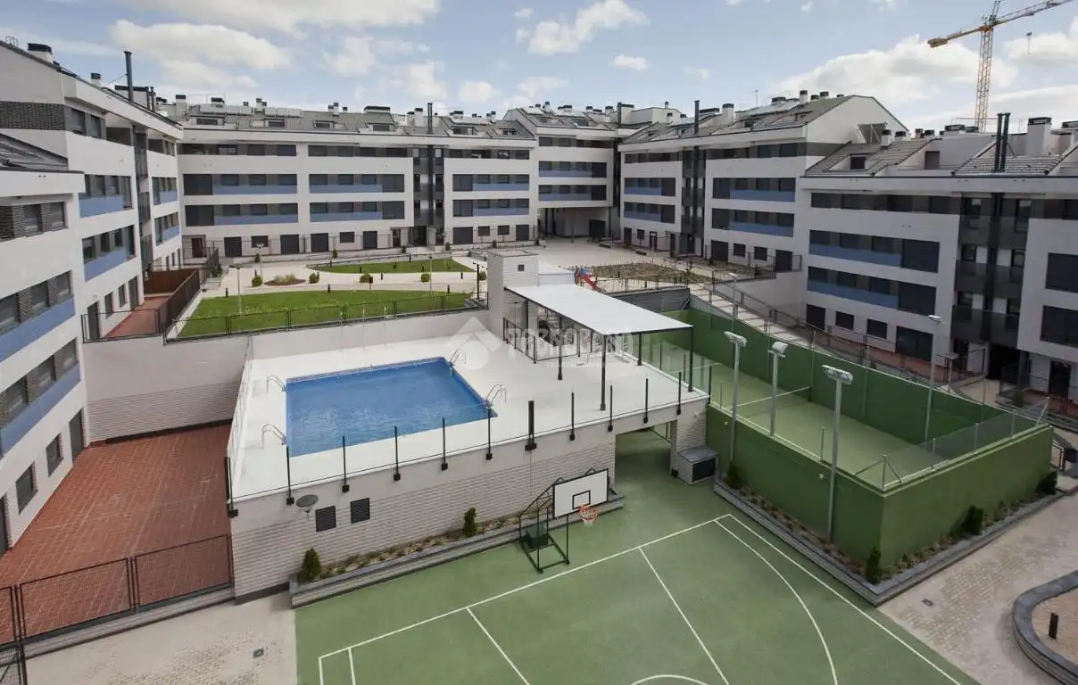Piscina de Pis de lloguer en Pinto