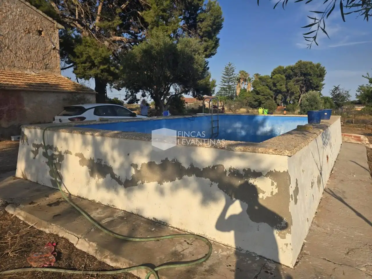 Casa amb piscina en venda a Los Girasoles, imagen 15
