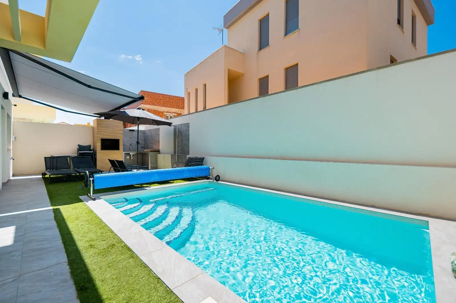 Villa in vendita a Los Montesinos, imagen 3