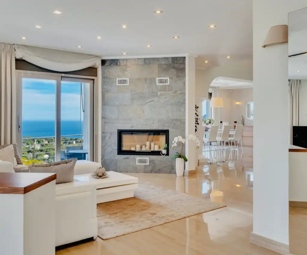 Villa avec terrasse à vendre à La Fustera, imagen 4