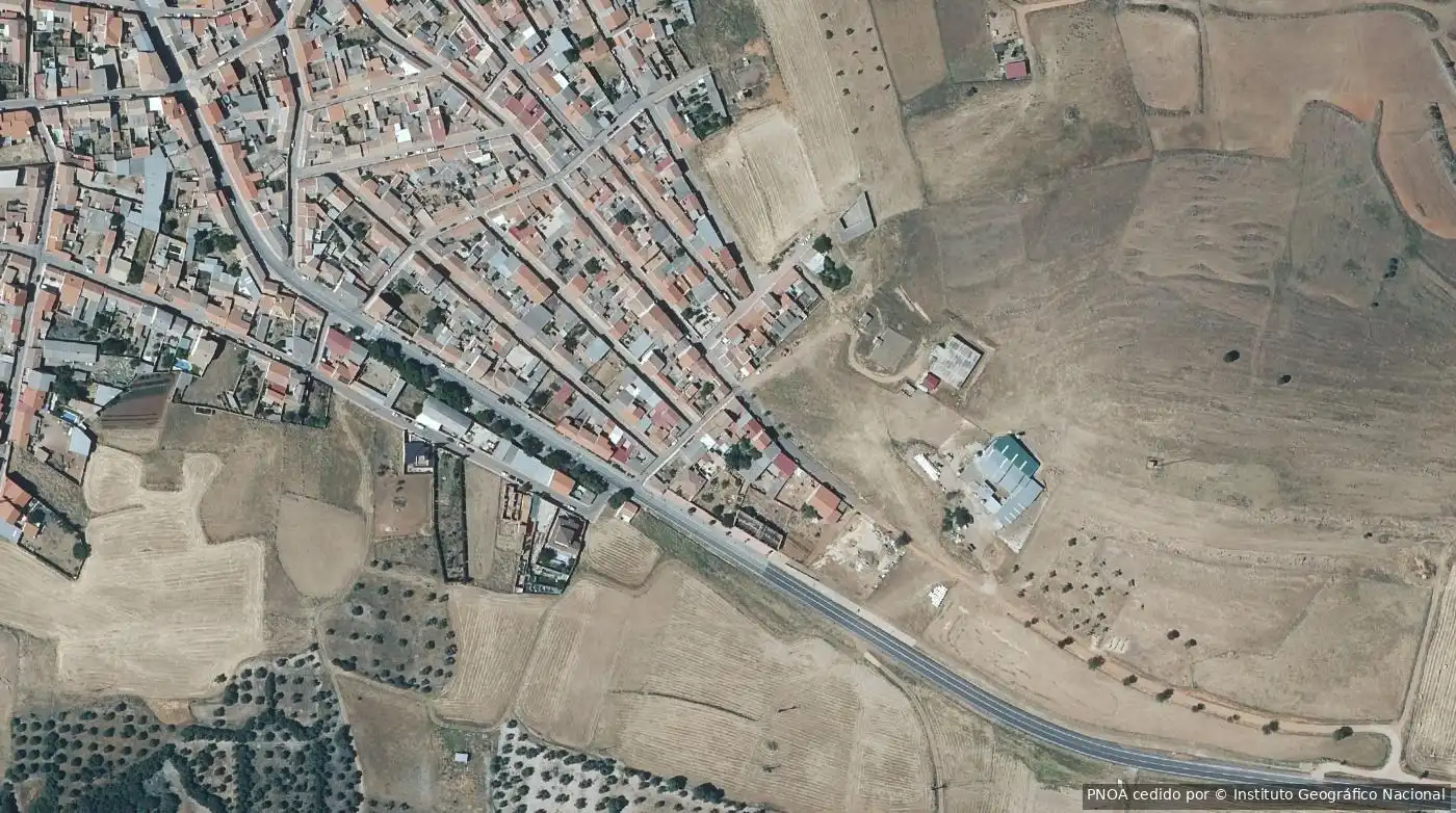 Chalet en venta en Porzuna, imagen 7
