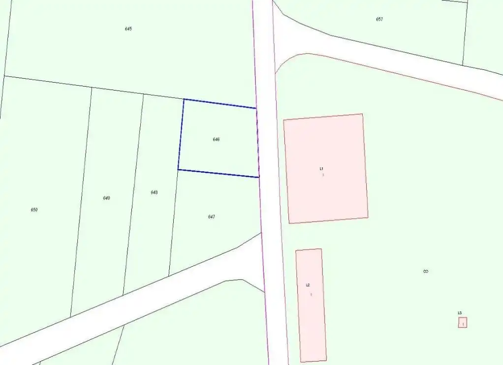 Industrial land for sale in Vedra