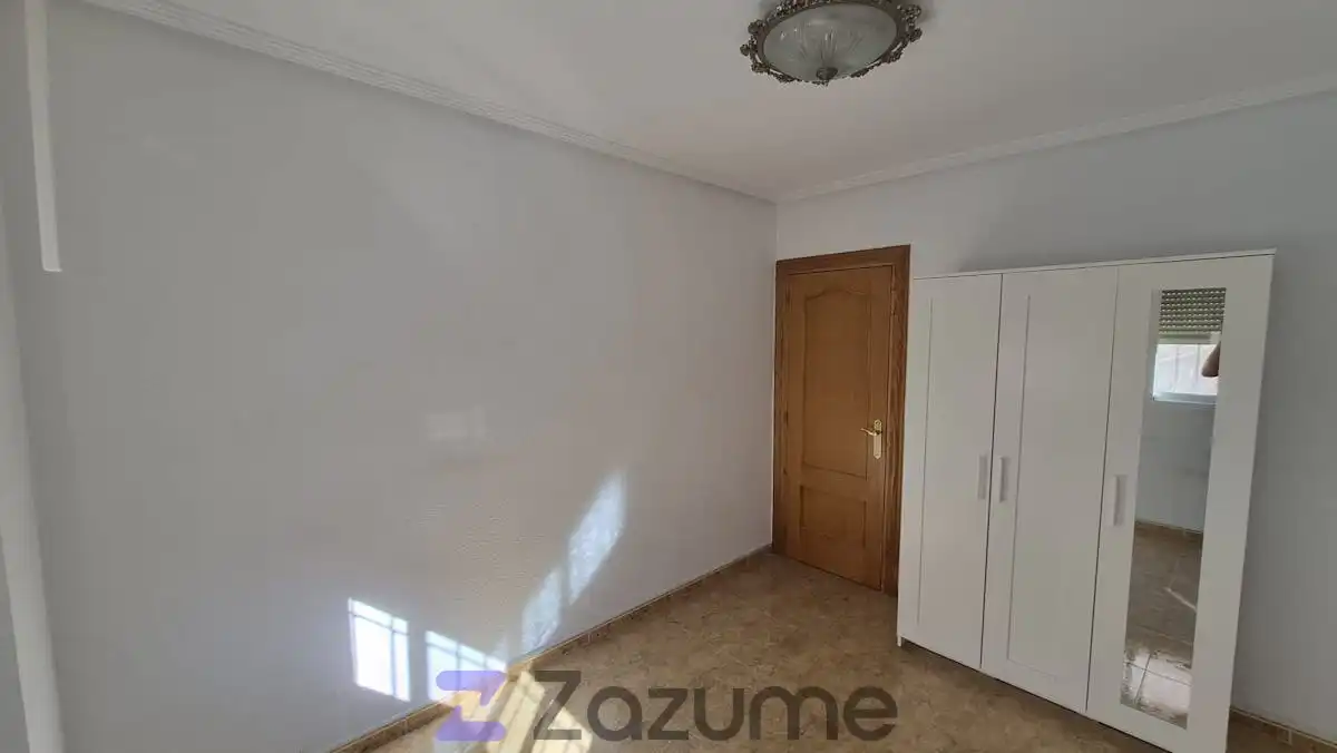 Habitación de Piso de alquiler en Alcantarilla con Aire acondicionado, Amueblado y Horno
