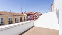Terrassa de Àtic en venda en  Madrid Capital amb Terrassa