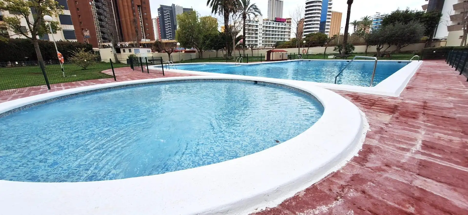 Wohnung mit Pool zum Verkauf in Rincón de Loix, imagen 55