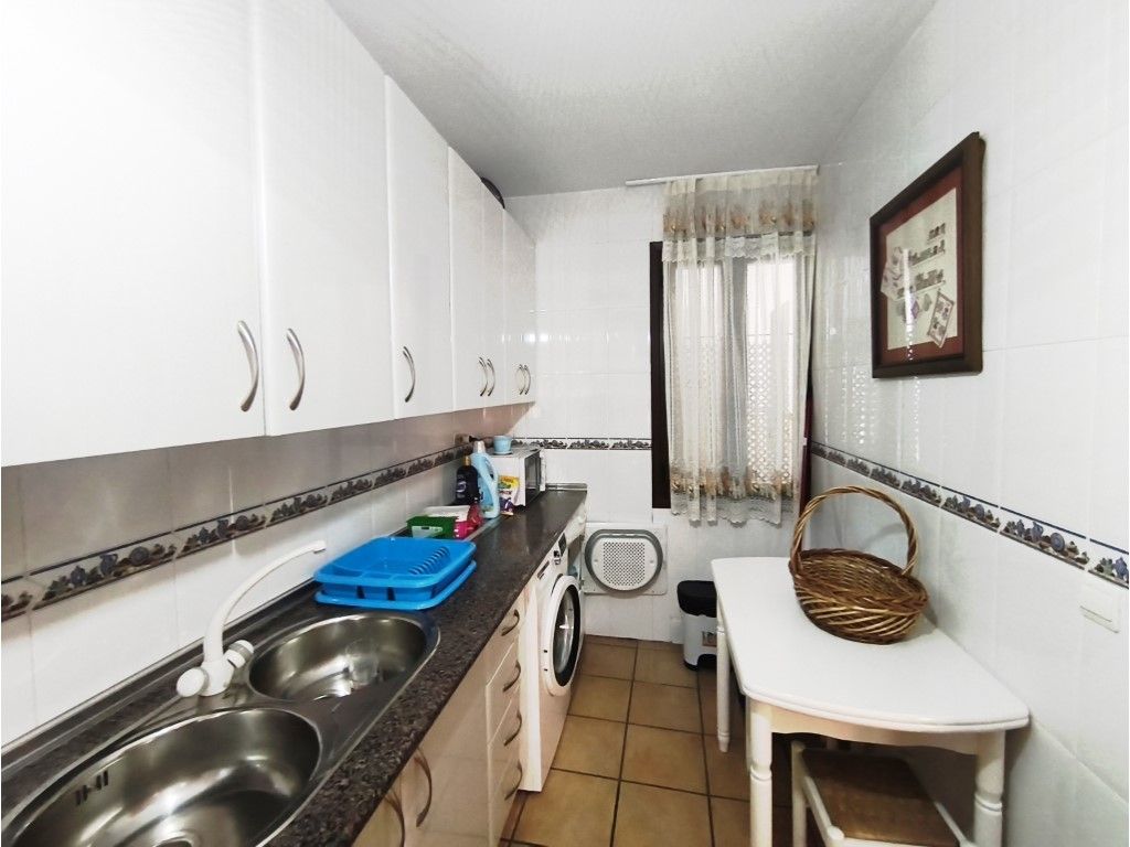 Kitchen of Flat for sale in  Córdoba Capital