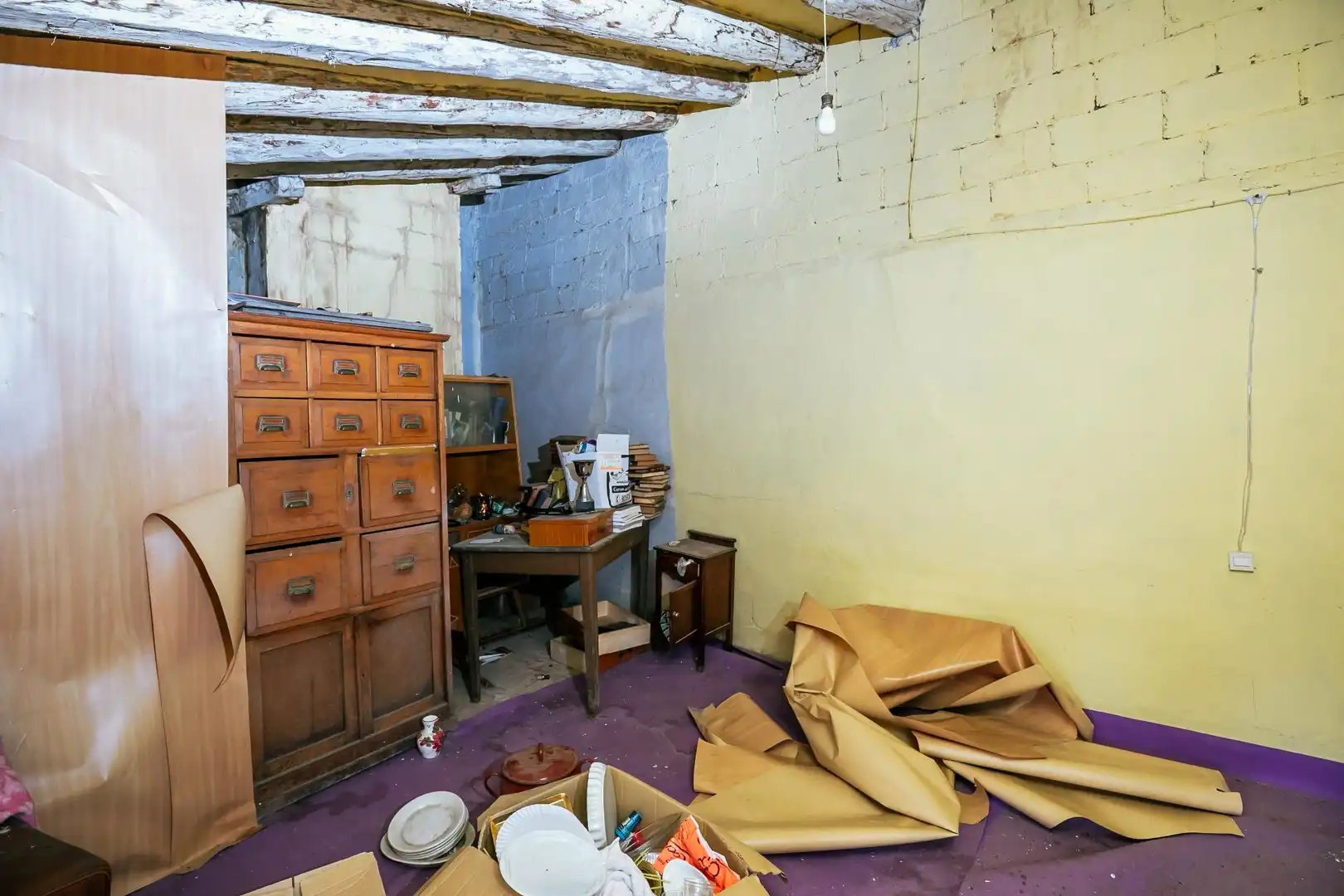 Casa o xalet en venda en Ayerbe amb Moblat i Balcó