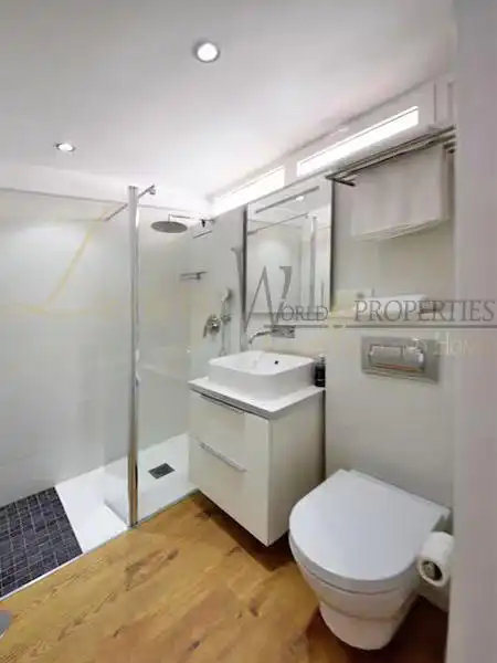 Bathroom of Study for sale in Arona  with Terrace, Furnished and Community pool