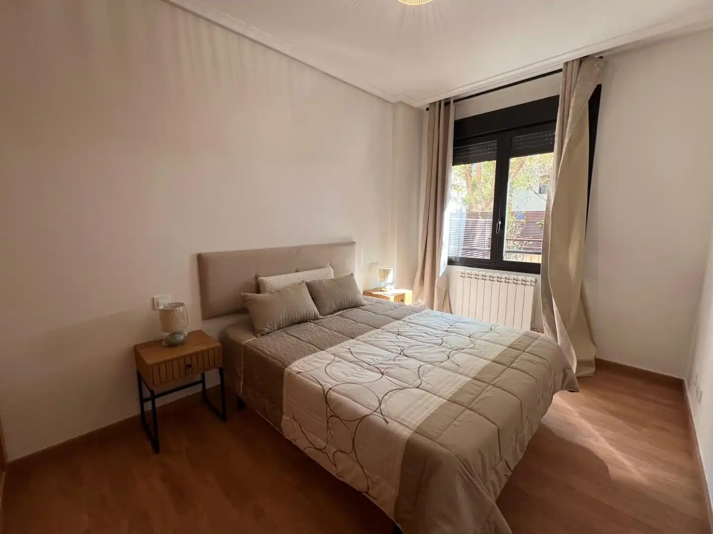 Appartamento con giardino in vendita a Lardero, imagen 5