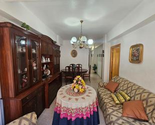 Dining room of Flat for sale in  Almería Capital