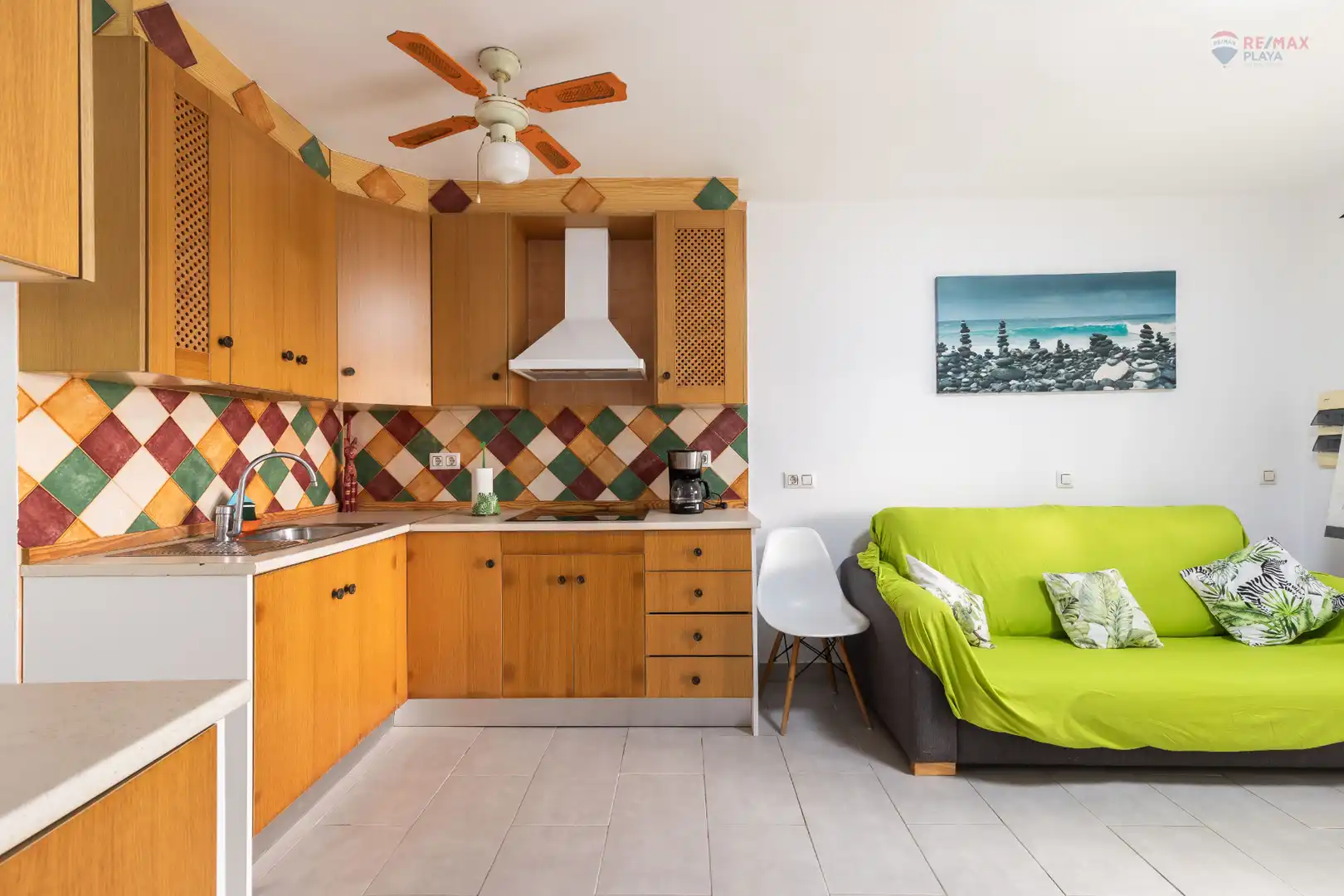 Apartment mit Pool zum Verkauf in Calle Vera Colina, imagen 9