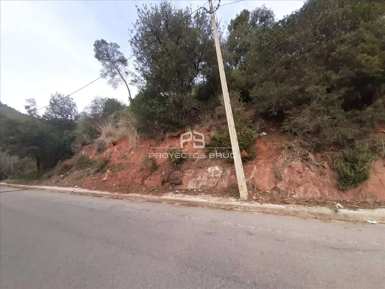Terrain rustique à vendre à Calle manzana cinco, polígono III, de la Urbanización "C 168