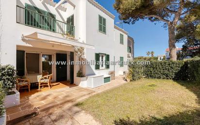 Exterior view of Apartment for sale in Ciutadella de Menorca  with Air Conditioner and Terrace