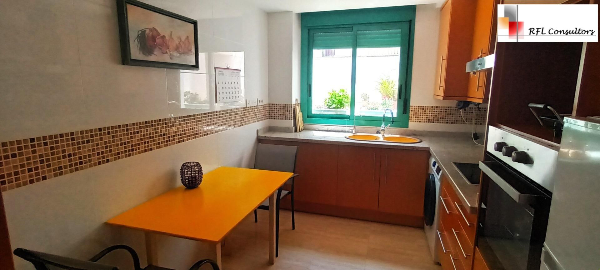Kitchen of Apartment for sale in Torreblanca