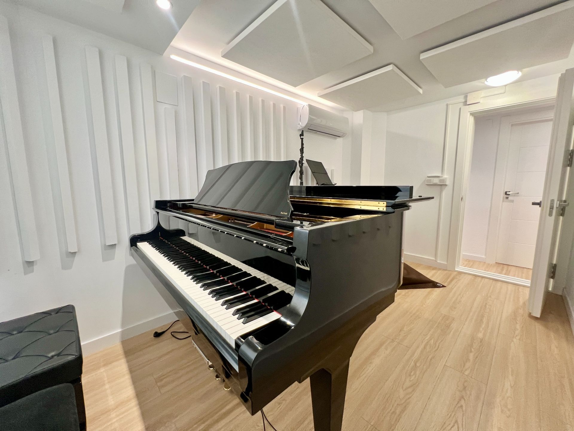 Exterior view of Flat for sale in Alicante / Alacant  with Air Conditioner, Heating and Terrace