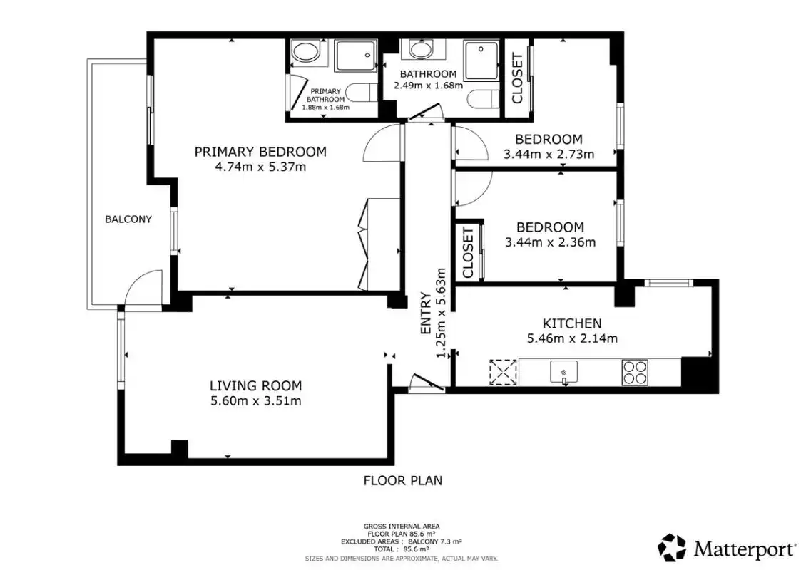 Piso con terraza en venta en Av. de Burjassot, imagen 37