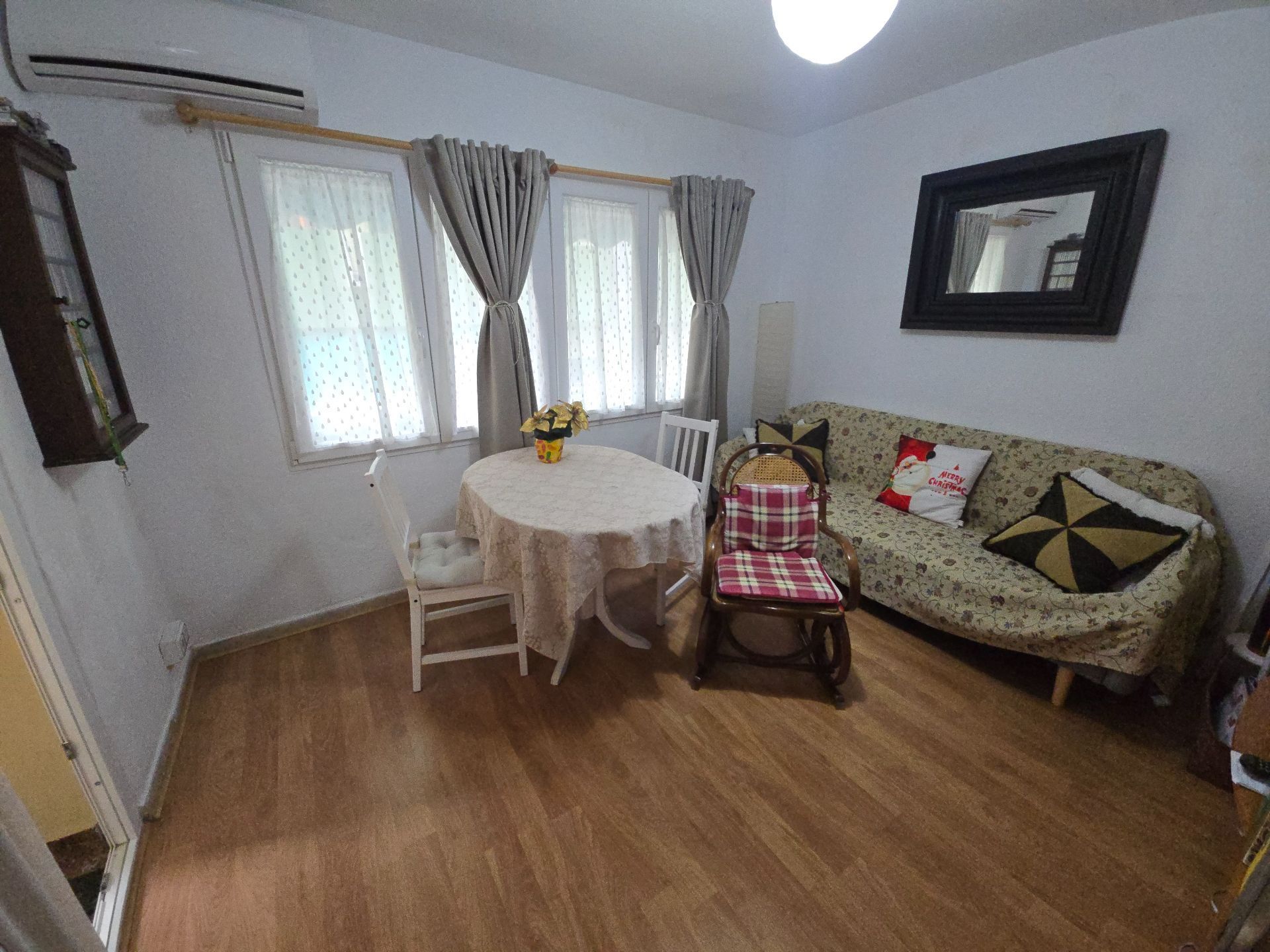 Bedroom of Apartment for sale in Benidorm  with Air Conditioner, Heating and Terrace