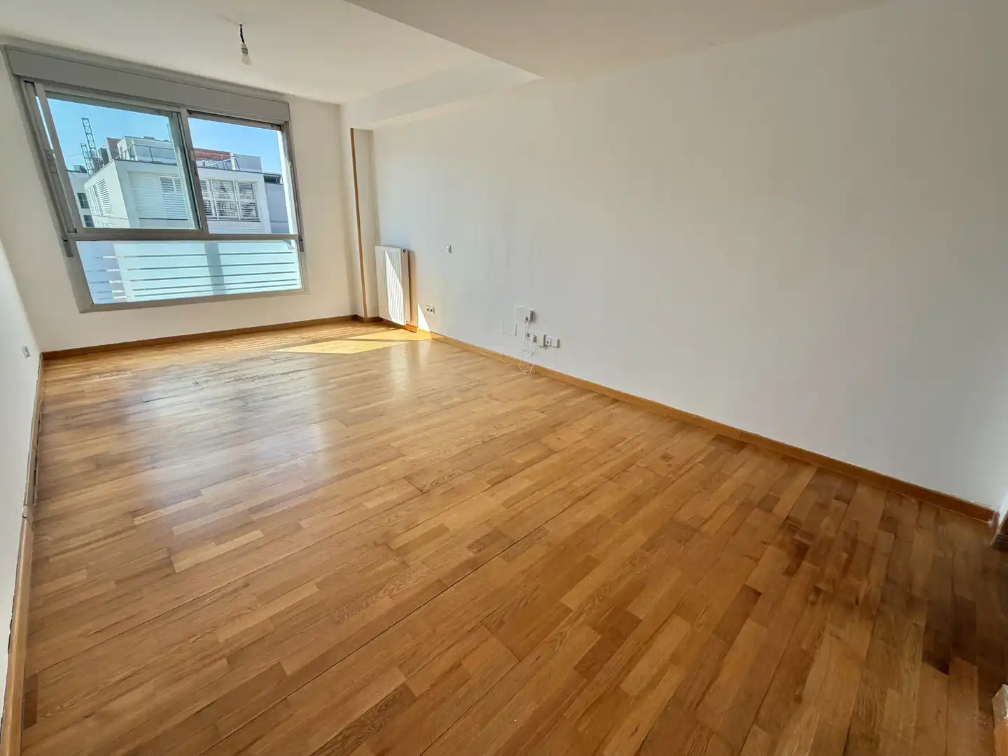 Sala de estar de Piso en venta en Madrid con Calefacción y Trastero