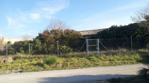 Foto 2 de Finca rústica en venta en Camino de Jafra a Olivella, Olivella, Barcelona