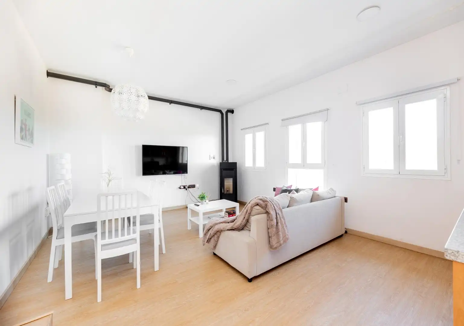 Apartment with lift for sale in Calle SOLYNIEVE 123, imagen 4