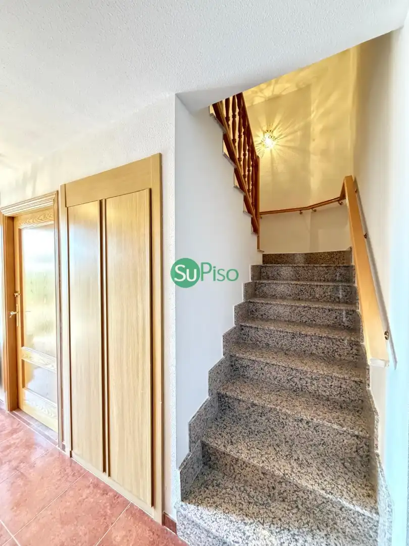 Detached house with garden for sale in Avenida Rufino Rubio 10, imagen 16
