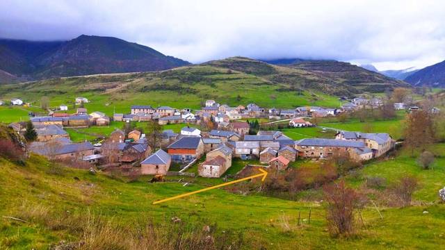Finca rústica en Venta en San Emiliano