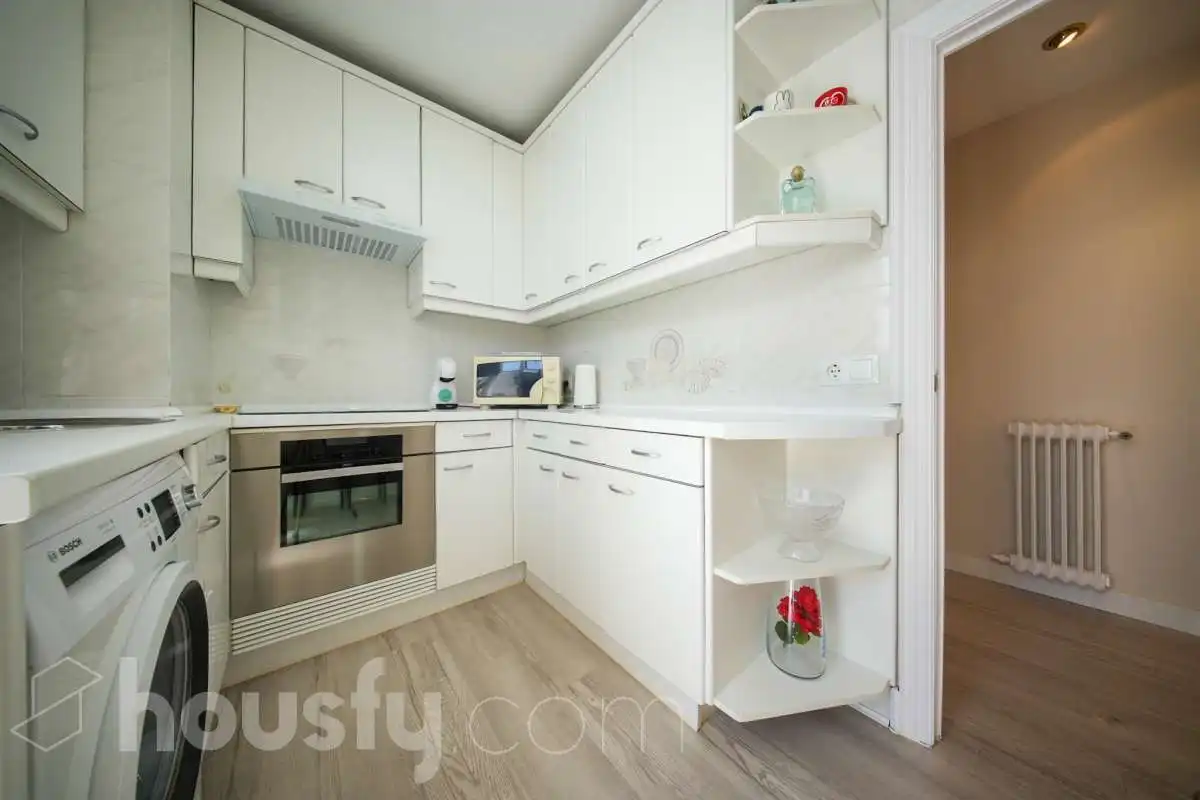 Cocina de Piso en venta en Hortaleza