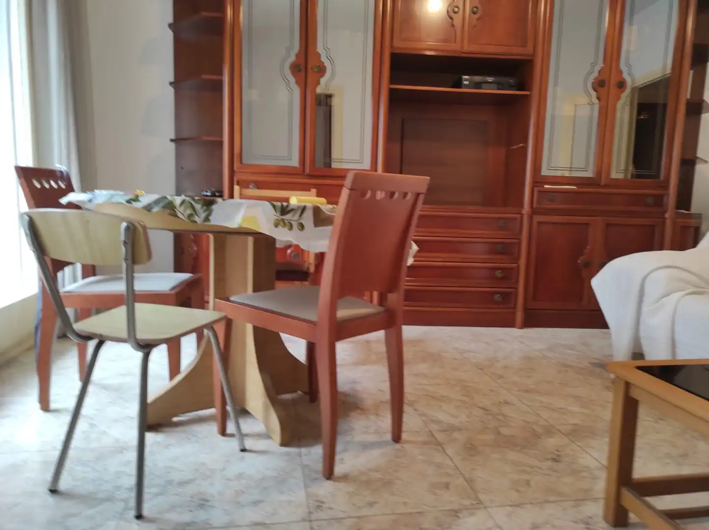 Dining room of Flat for sale in Esplugues de Llobregat  with Air Conditioner, Heating and Terrace