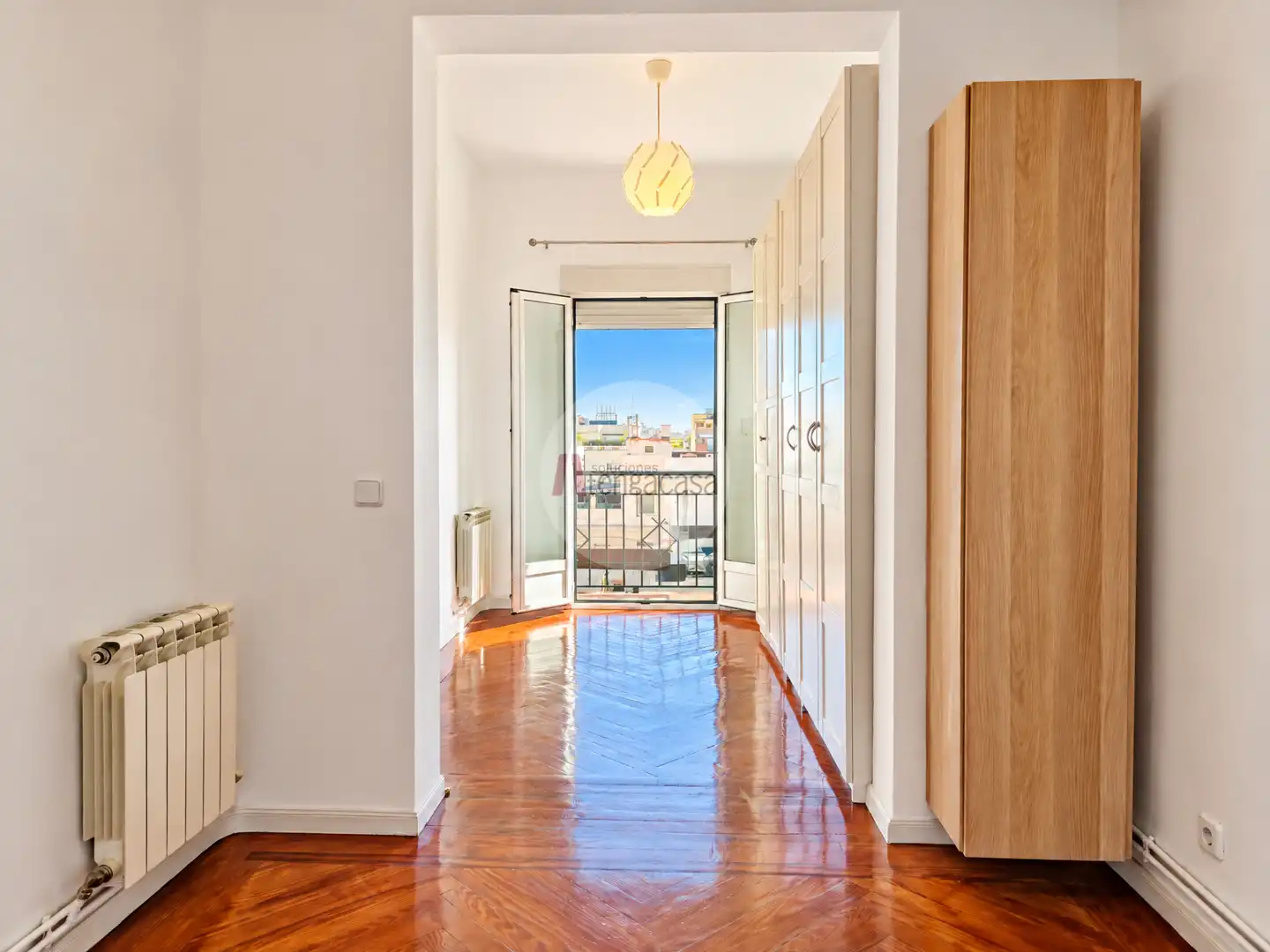 Wohnung zur Miete in Chamberí