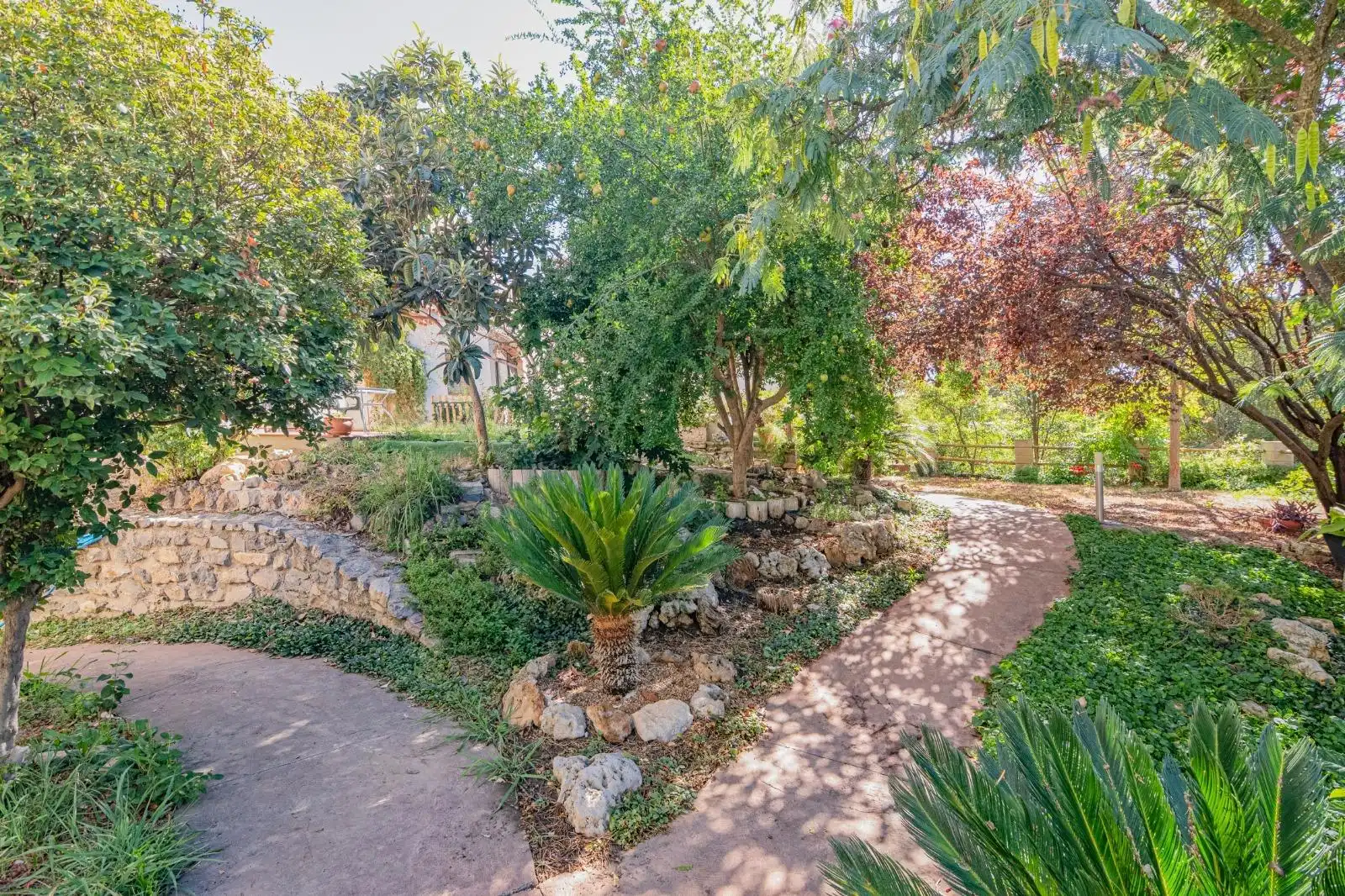 Garden of Flat for sale in Atarfe  with Heating, Private garden and Terrace