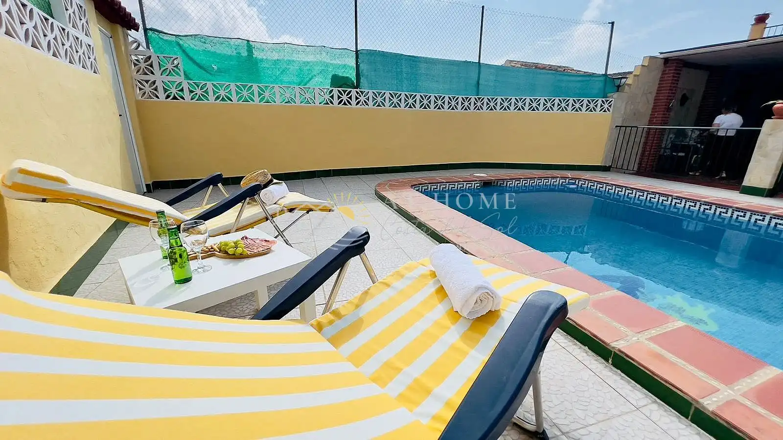 Piscina de Casa o xalet en venda en Torrox amb Terrassa