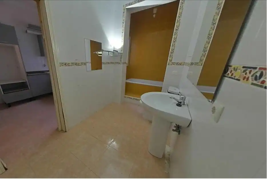 Badezimmer von Haus oder Chalet zum Verkauf in Pilas