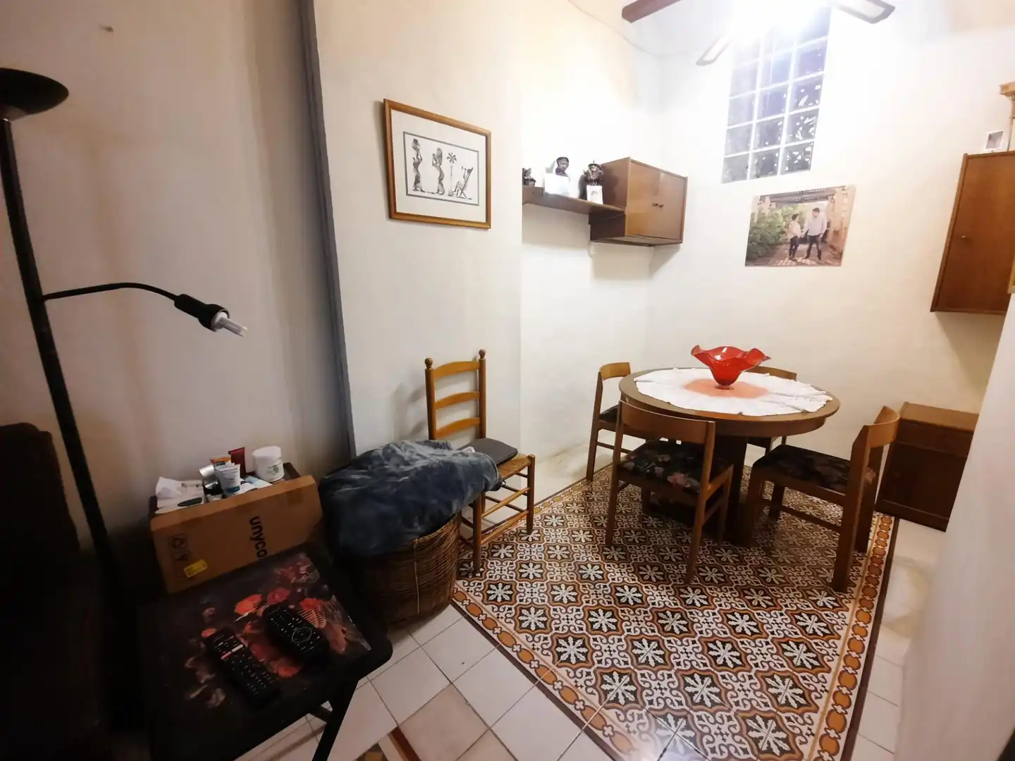 Menjador de Casa o xalet en venda en Alcàntera de Xúquer amb Jardí privat i Terrassa