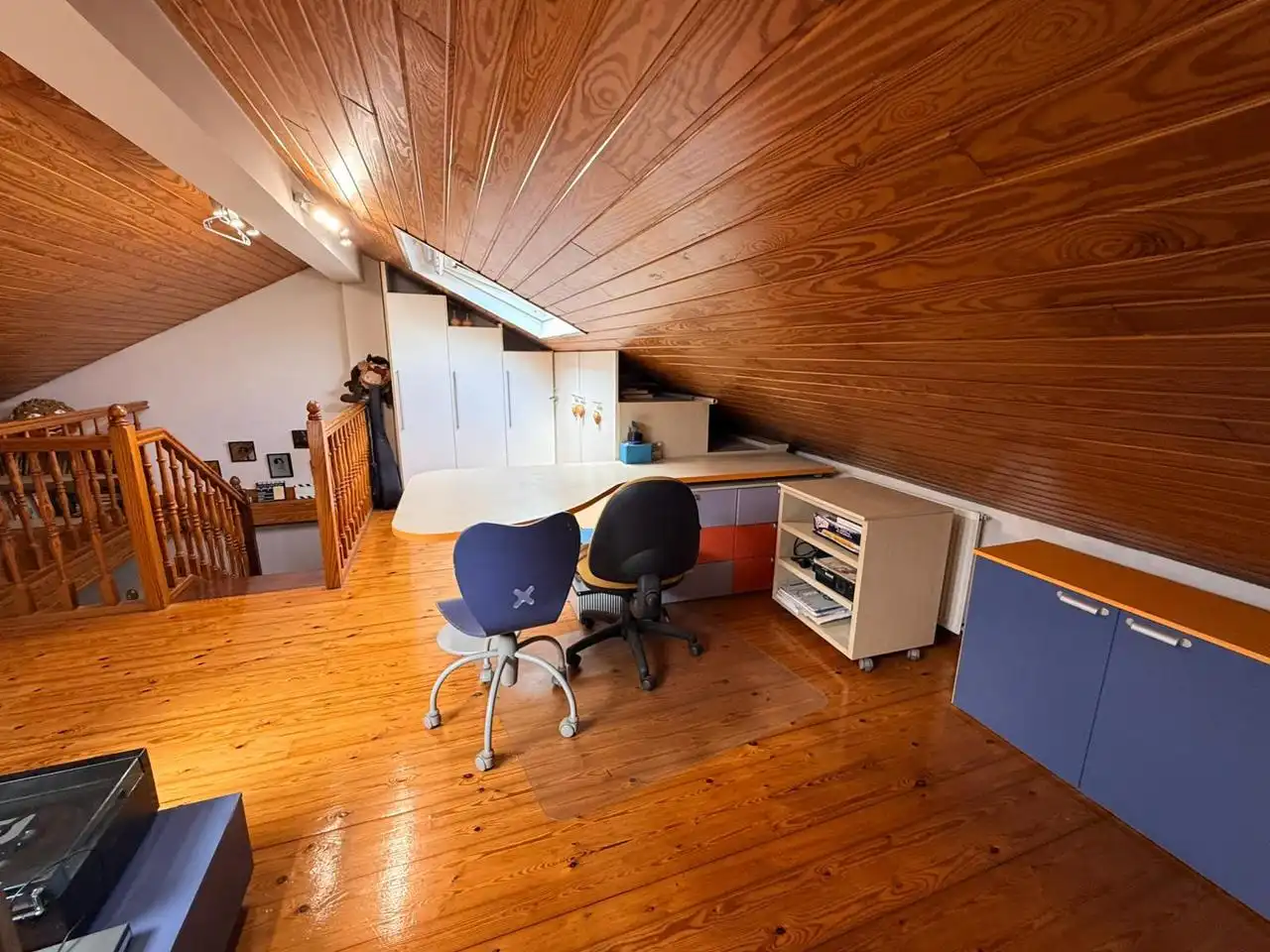Casa amb terrassa en venda a Grupo La Protectora 26, imagen 35