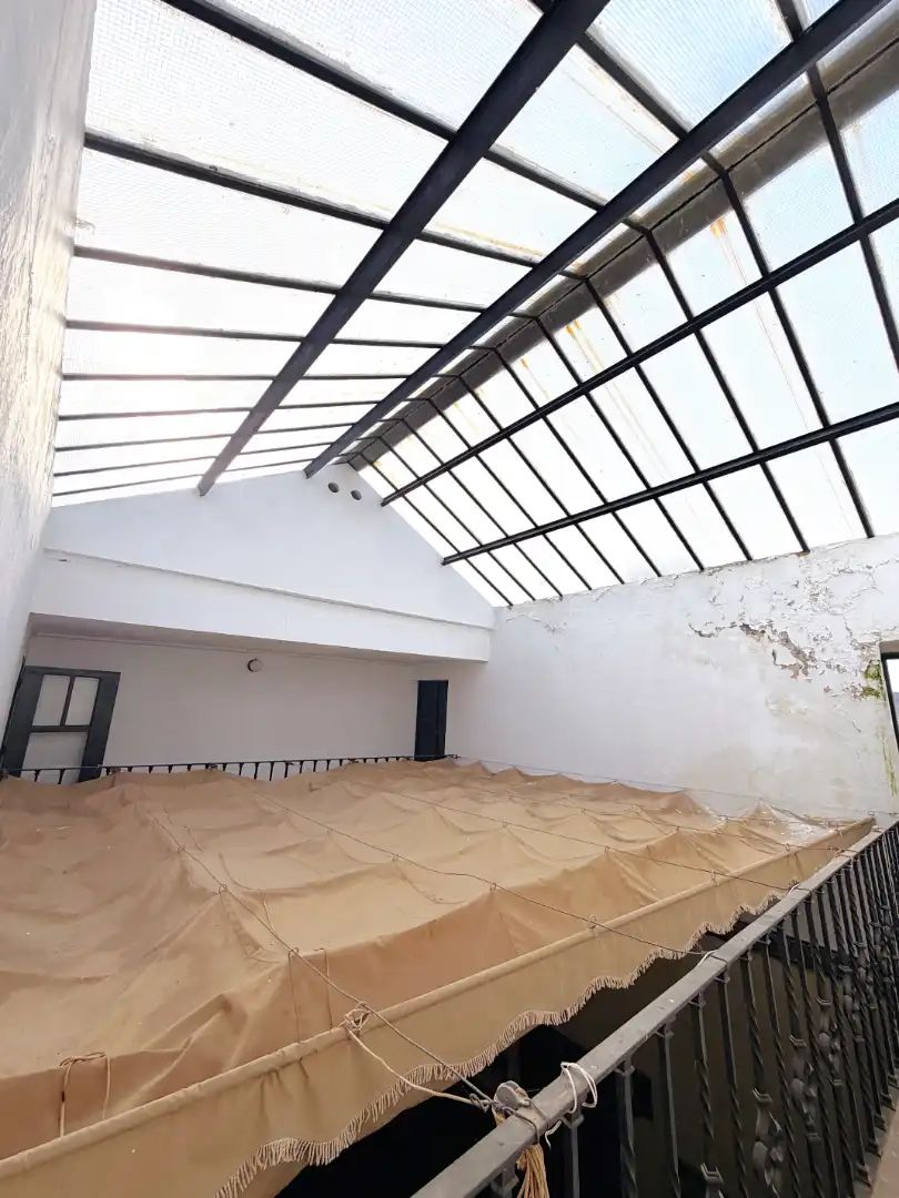 Casa adosada en venda en Zafra amb Aire condicionat i Balcó