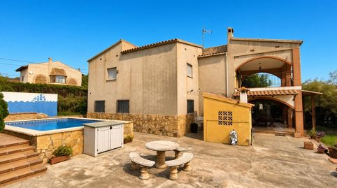 Chalet con piscina privada y vistas al mar y la montaña en Alcormar  Borriol, imatge 2
